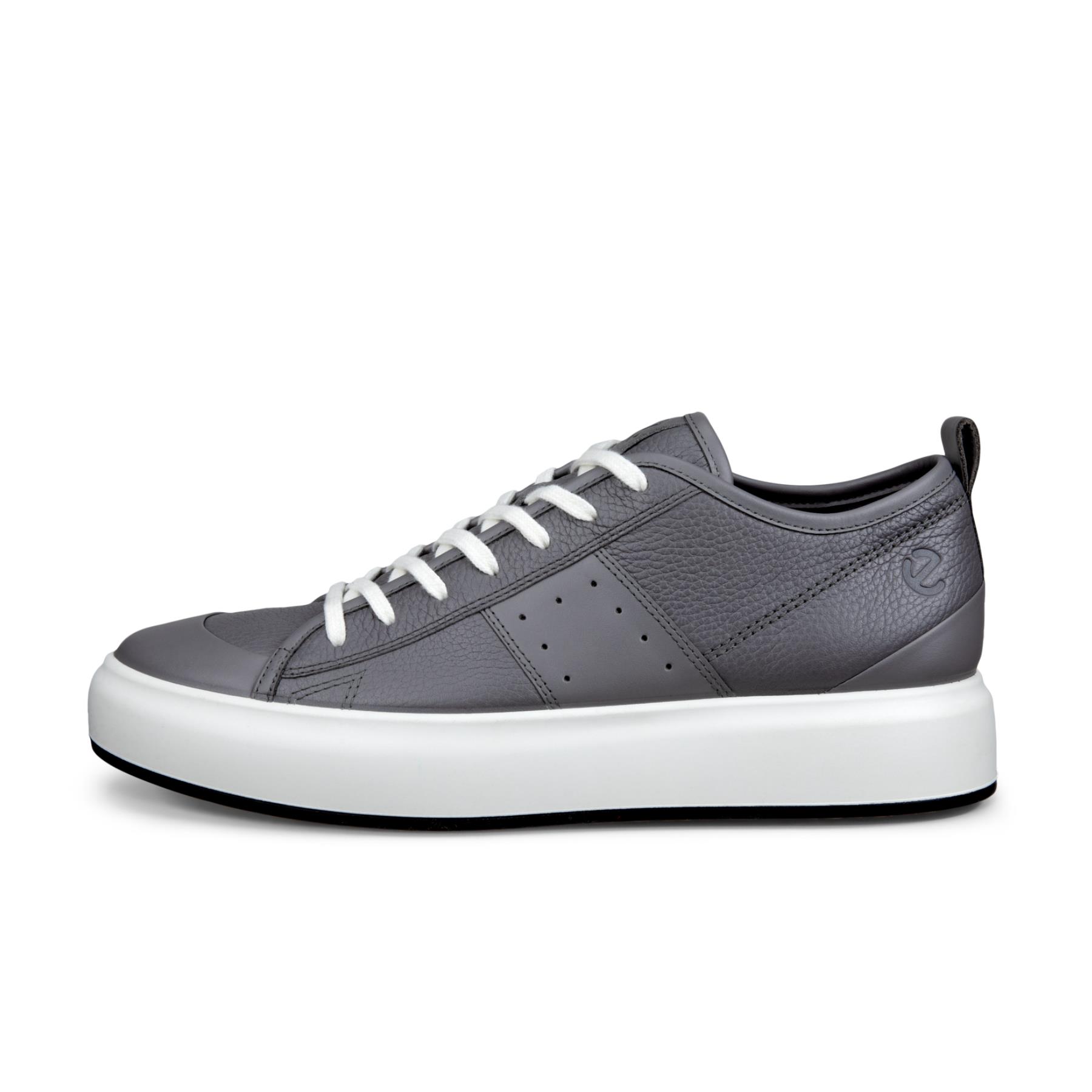 ECCO Mens Street Ace + colour