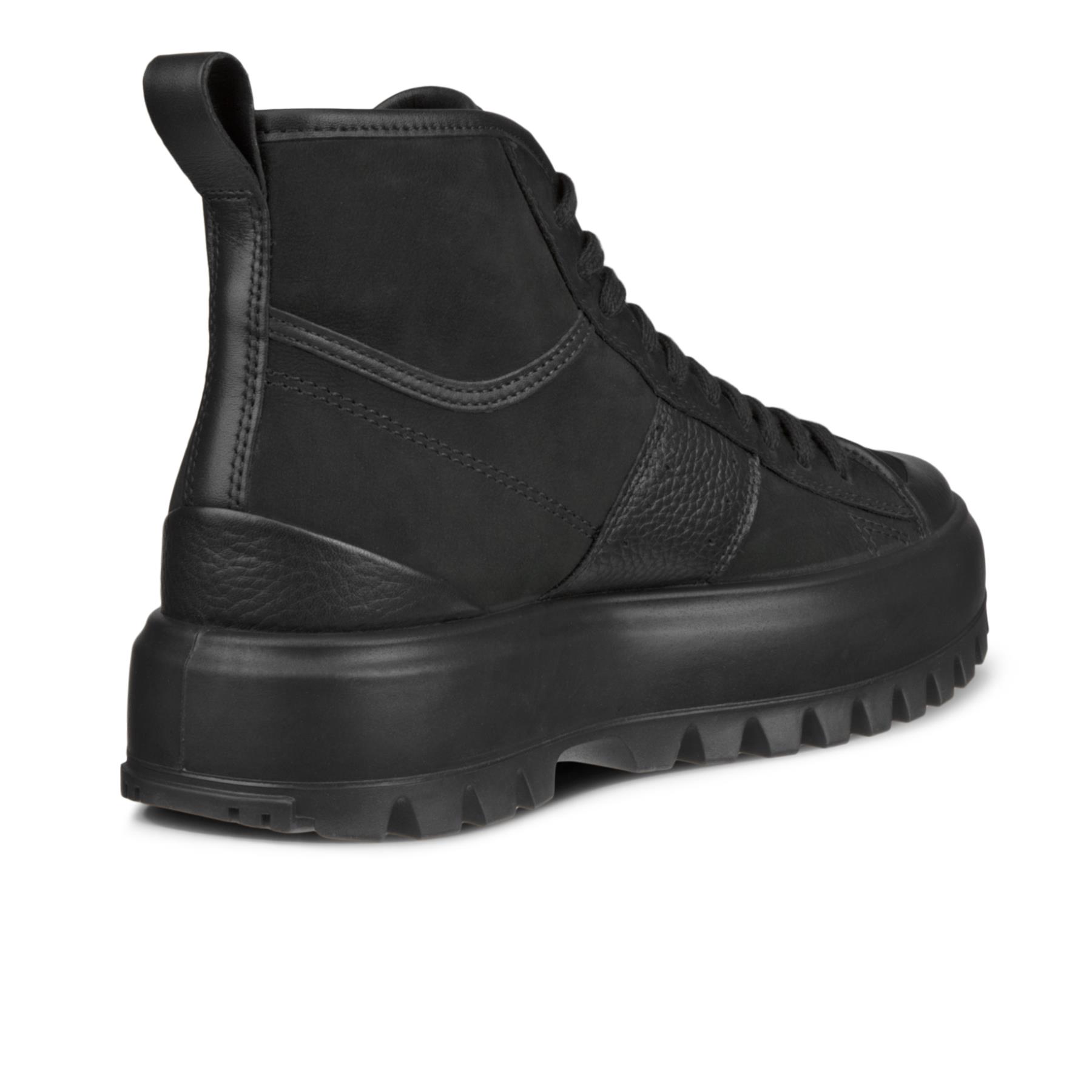 ECCO Womens Street Ace Rugged + colour