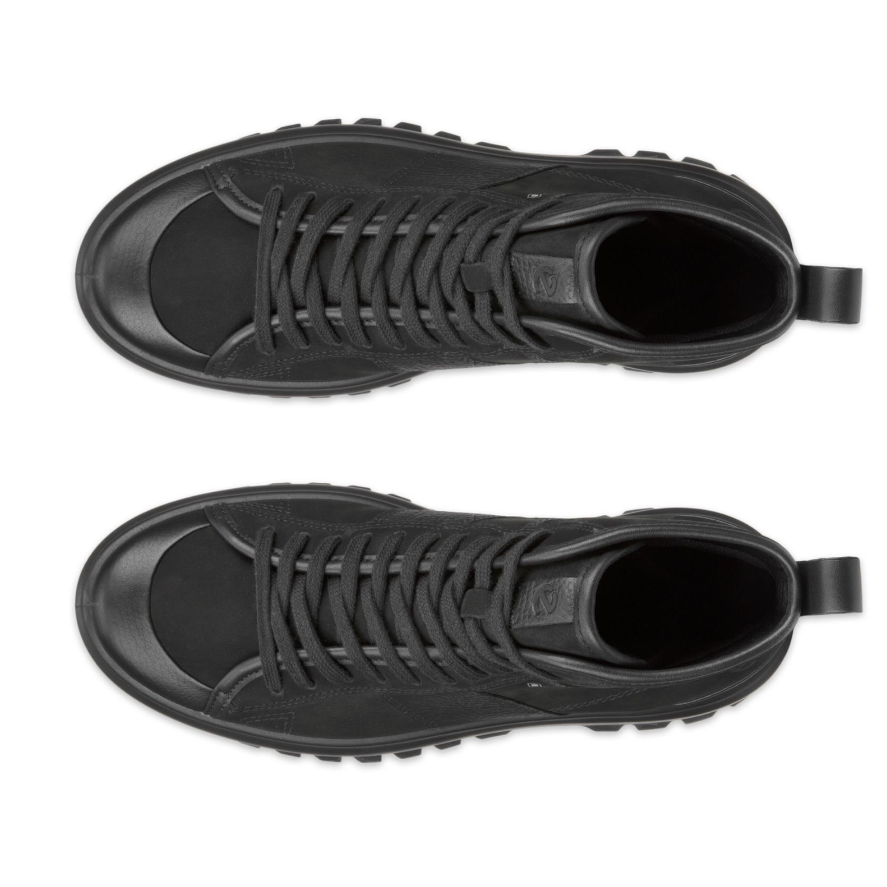 ECCO Womens Street Ace Rugged + colour