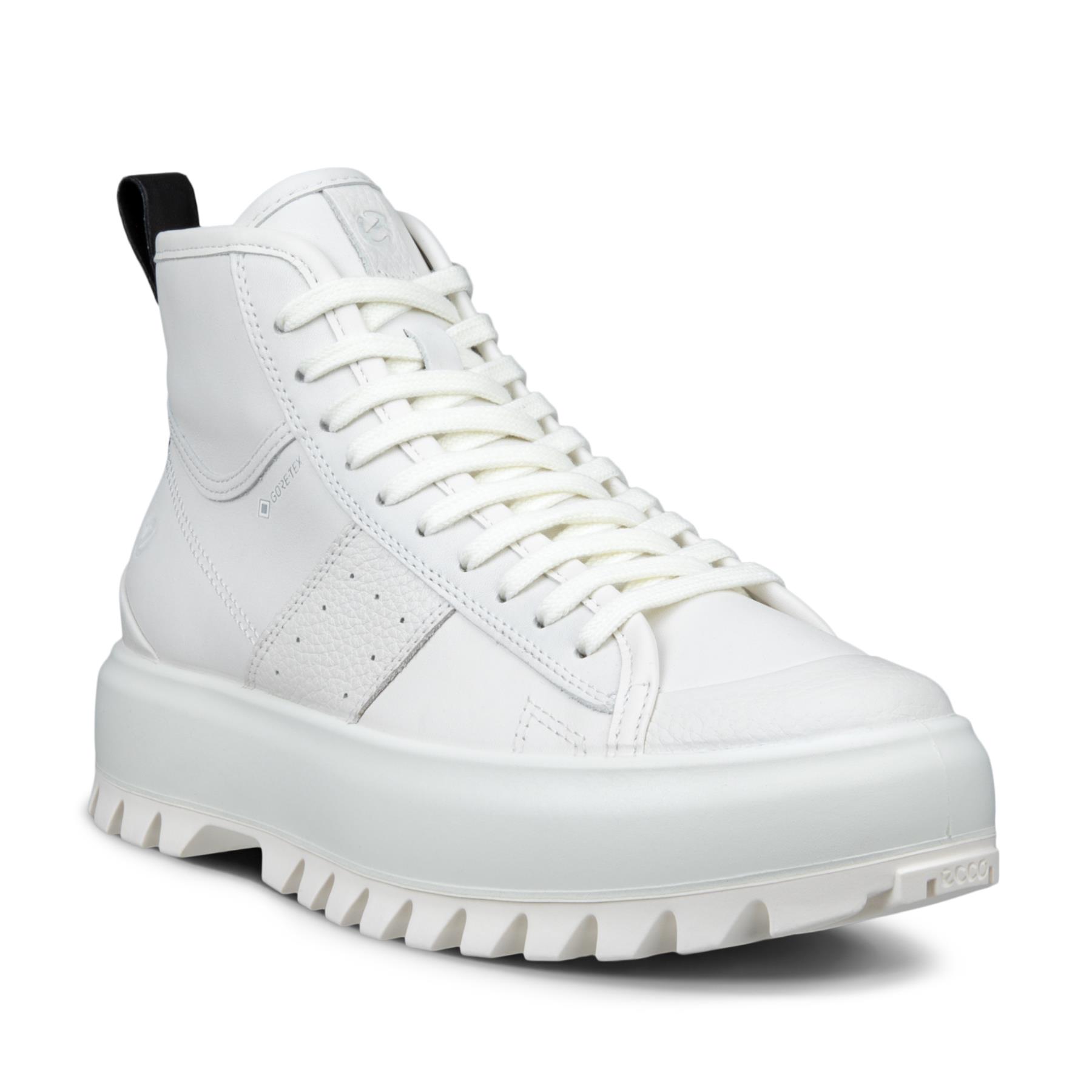 ECCO Womens Street Ace Rugged