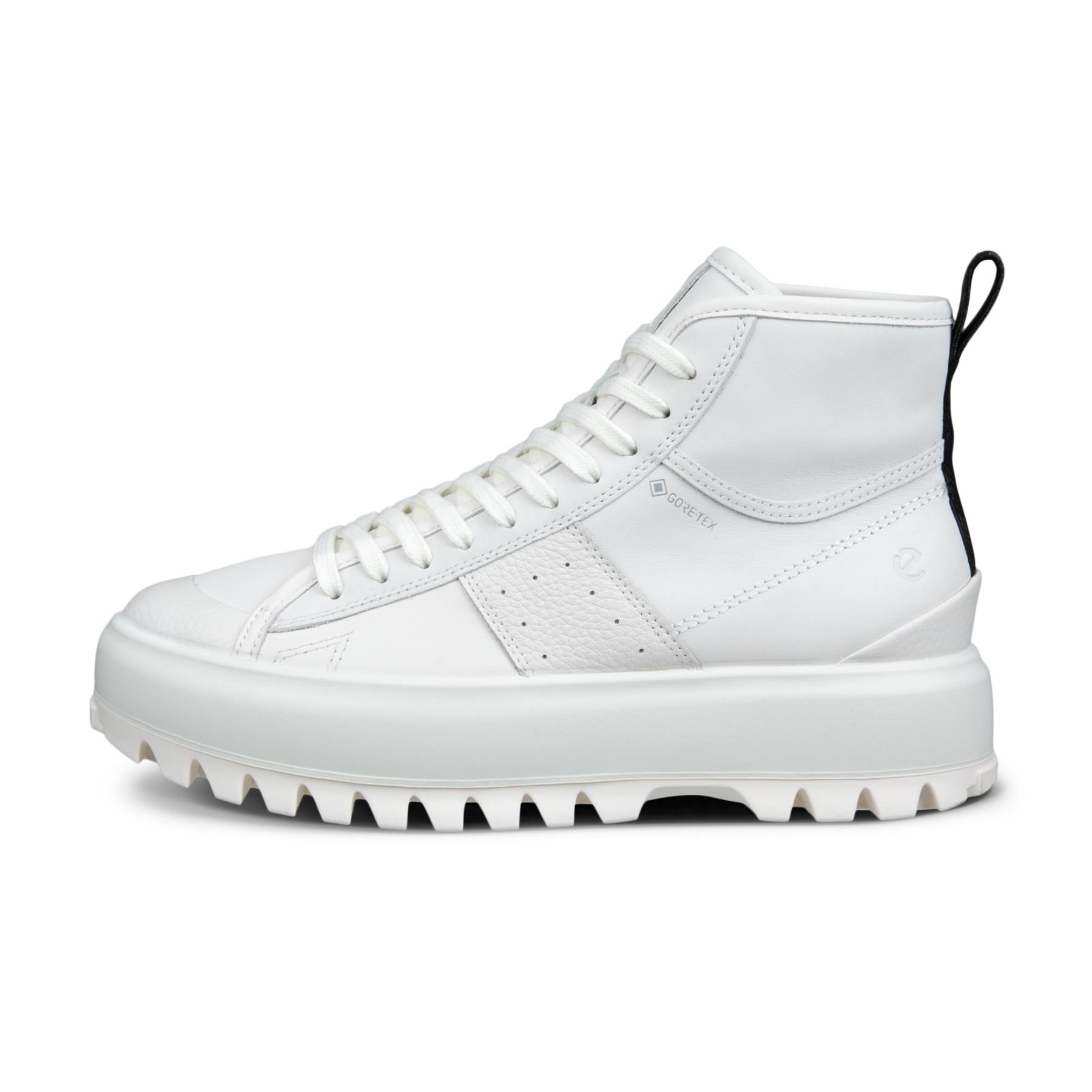 ECCO Womens Street Ace Rugged + colour