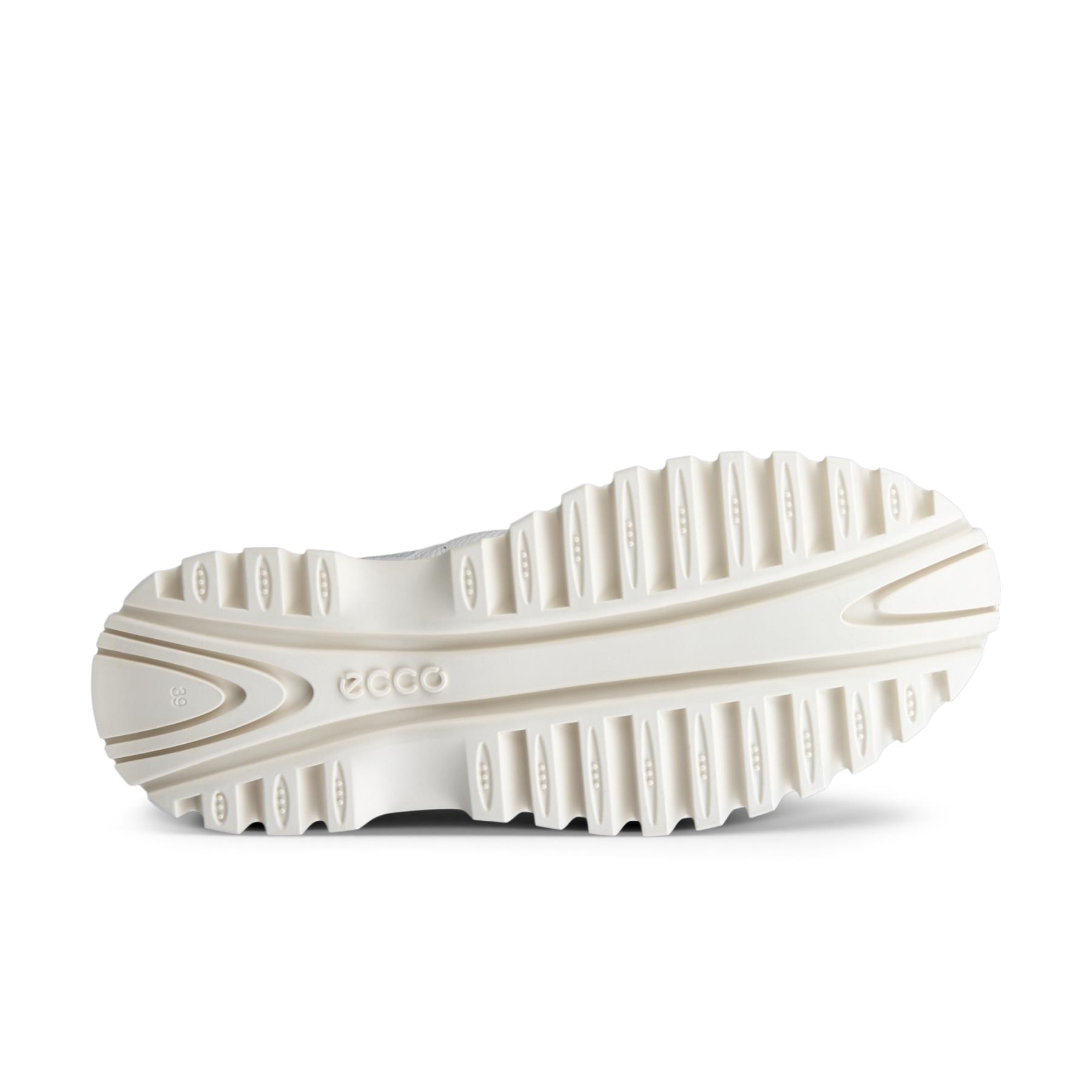 ECCO Womens Street Ace Rugged + colour
