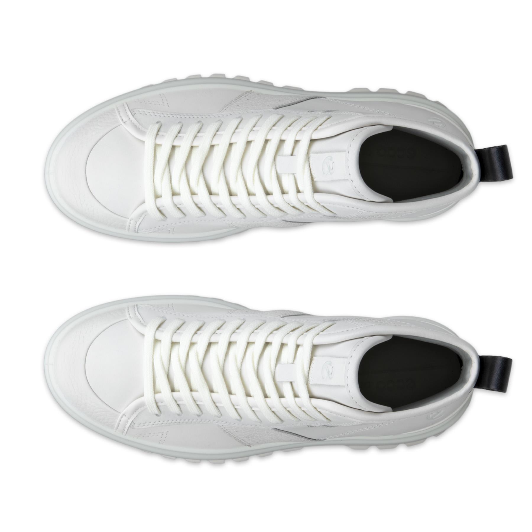 ECCO Womens Street Ace Rugged + colour