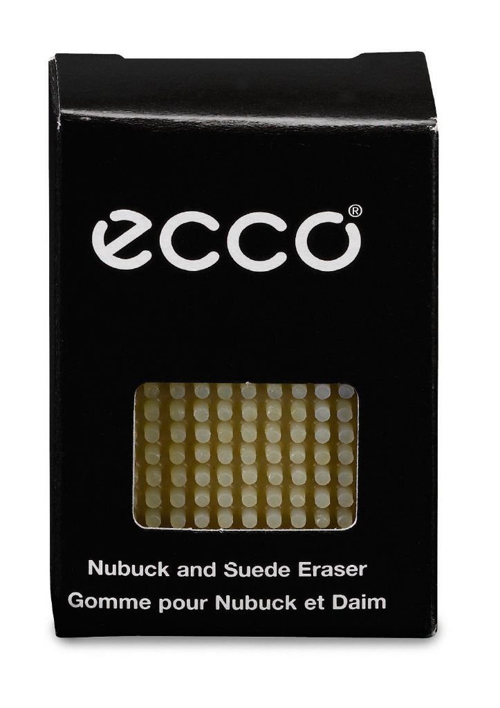how to clean ecco nubuck shoes