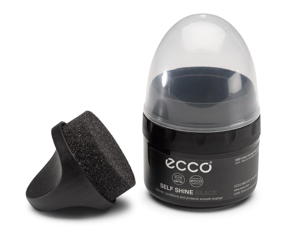 ecco leather care