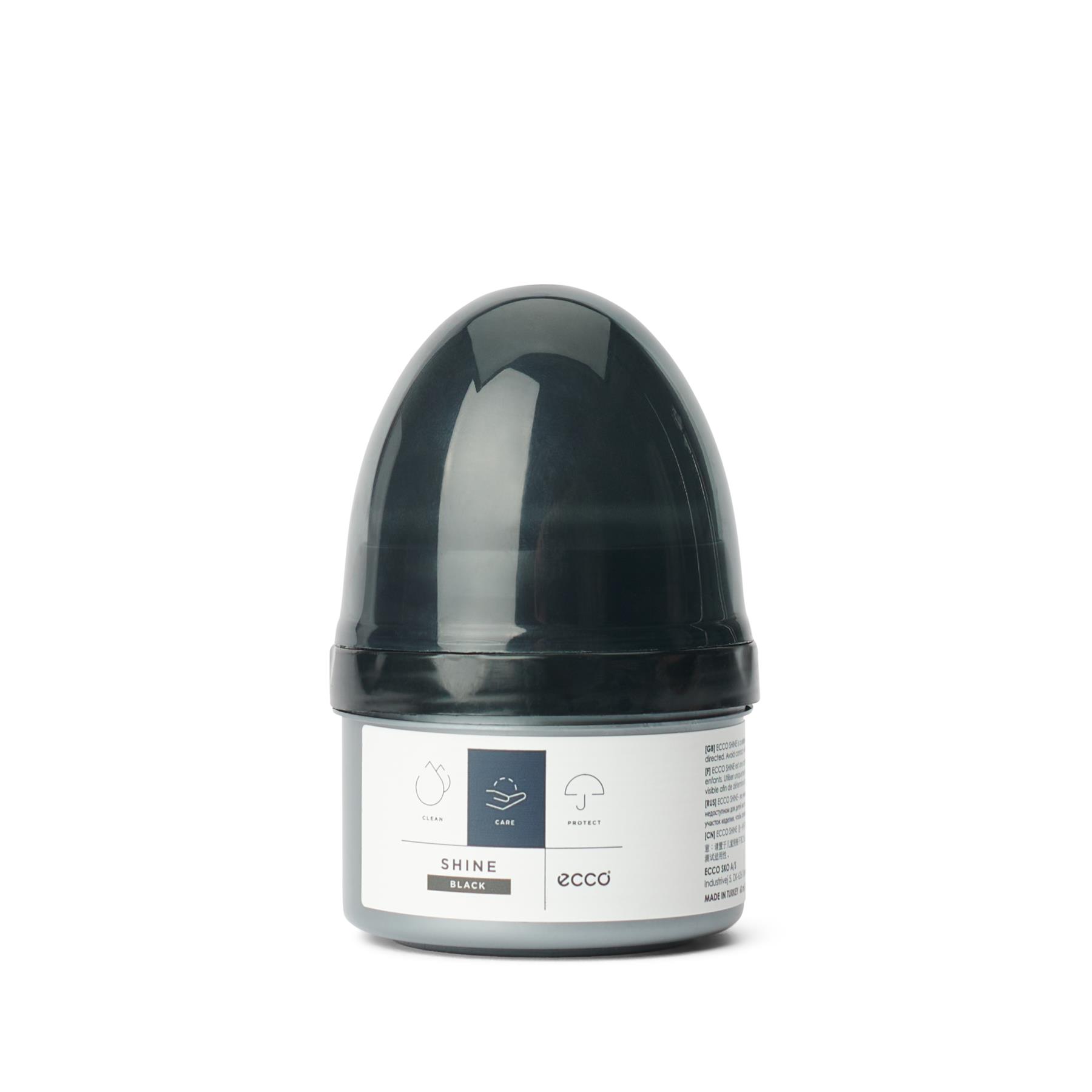 ECCO SHINE + colour