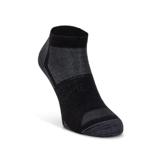 EVERYDAY QUARTER SOCK + colour