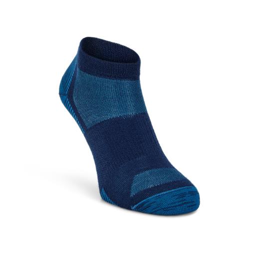 EVERYDAY QUARTER SOCK + colour