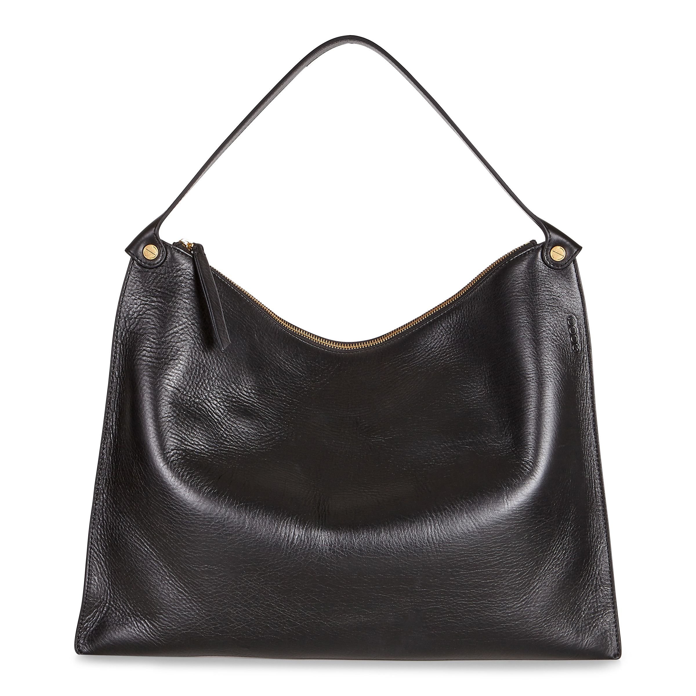 ecco leather bag