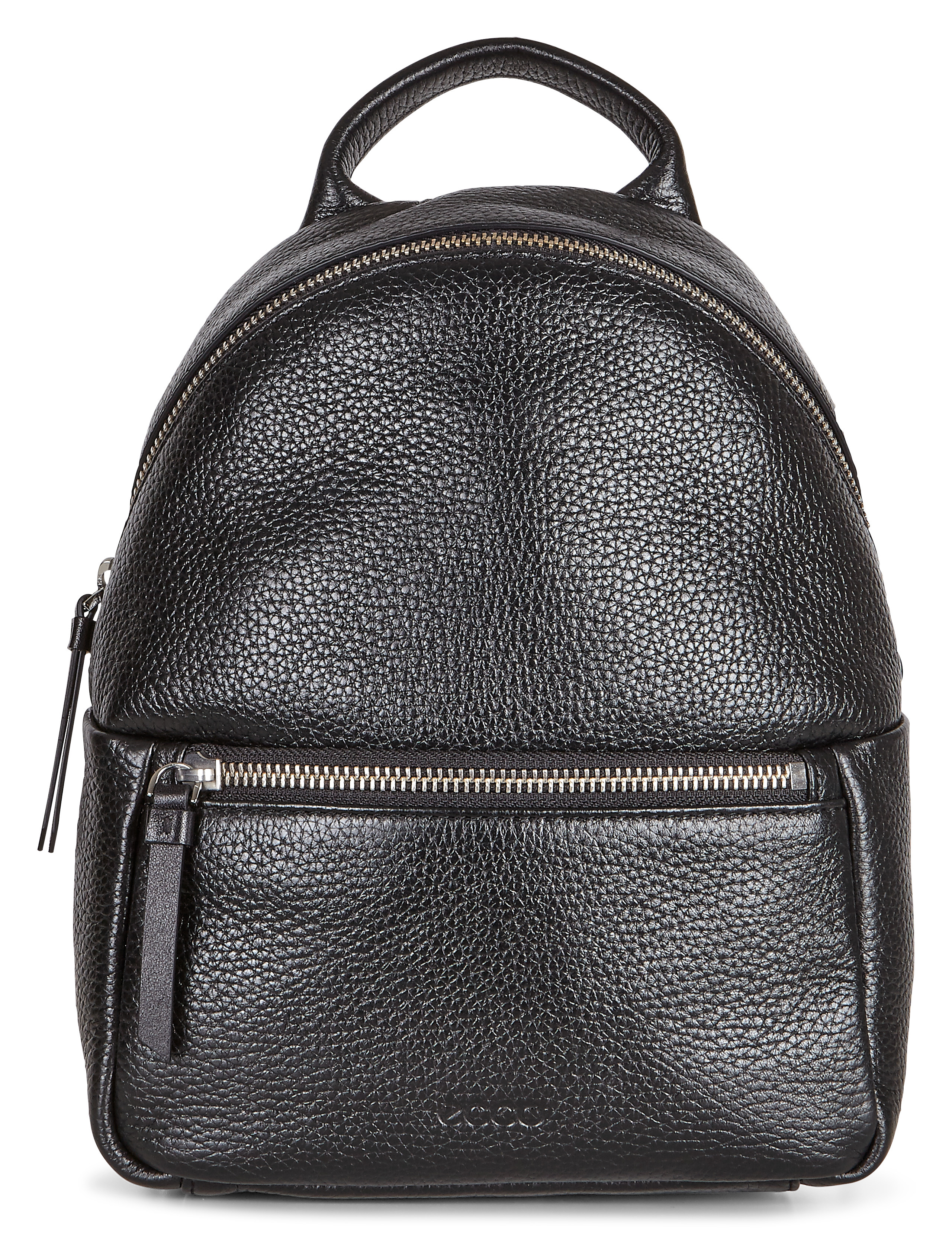 black leather backpack nz