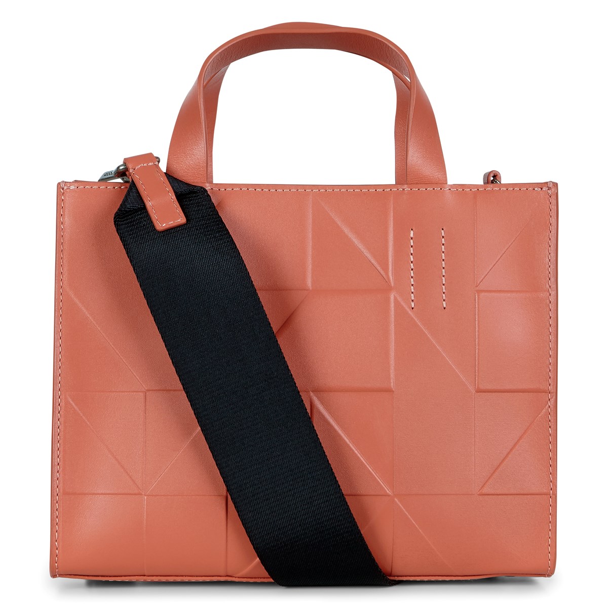 Karu Sig til side høj Shop Bags - Geometrik Mini Handbag - ECCO Shoes NZ