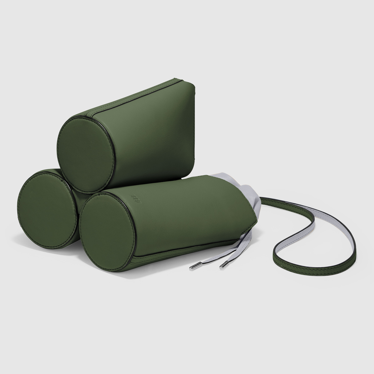 Tri Pot Bag + colour