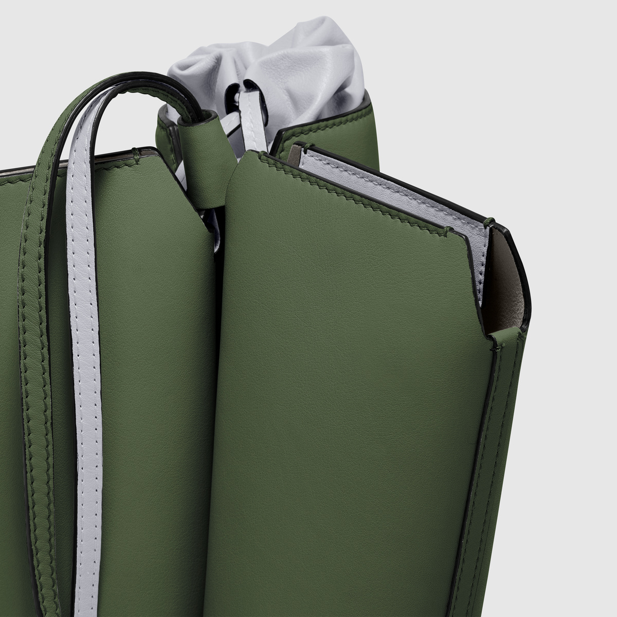 Tri Pot Bag + colour