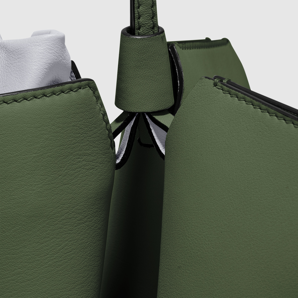 Tri Pot Bag + colour