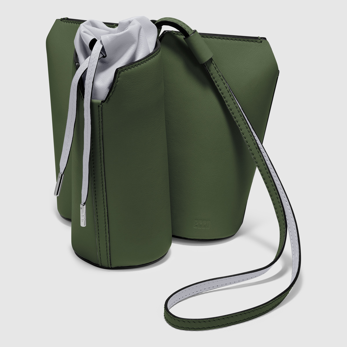 Tri Pot Bag + colour