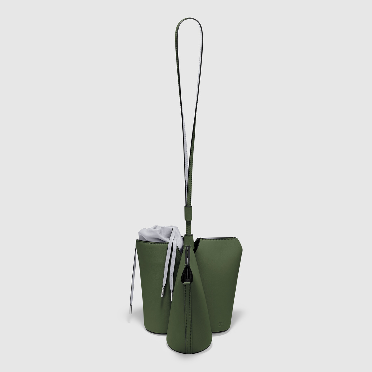 Tri Pot Bag