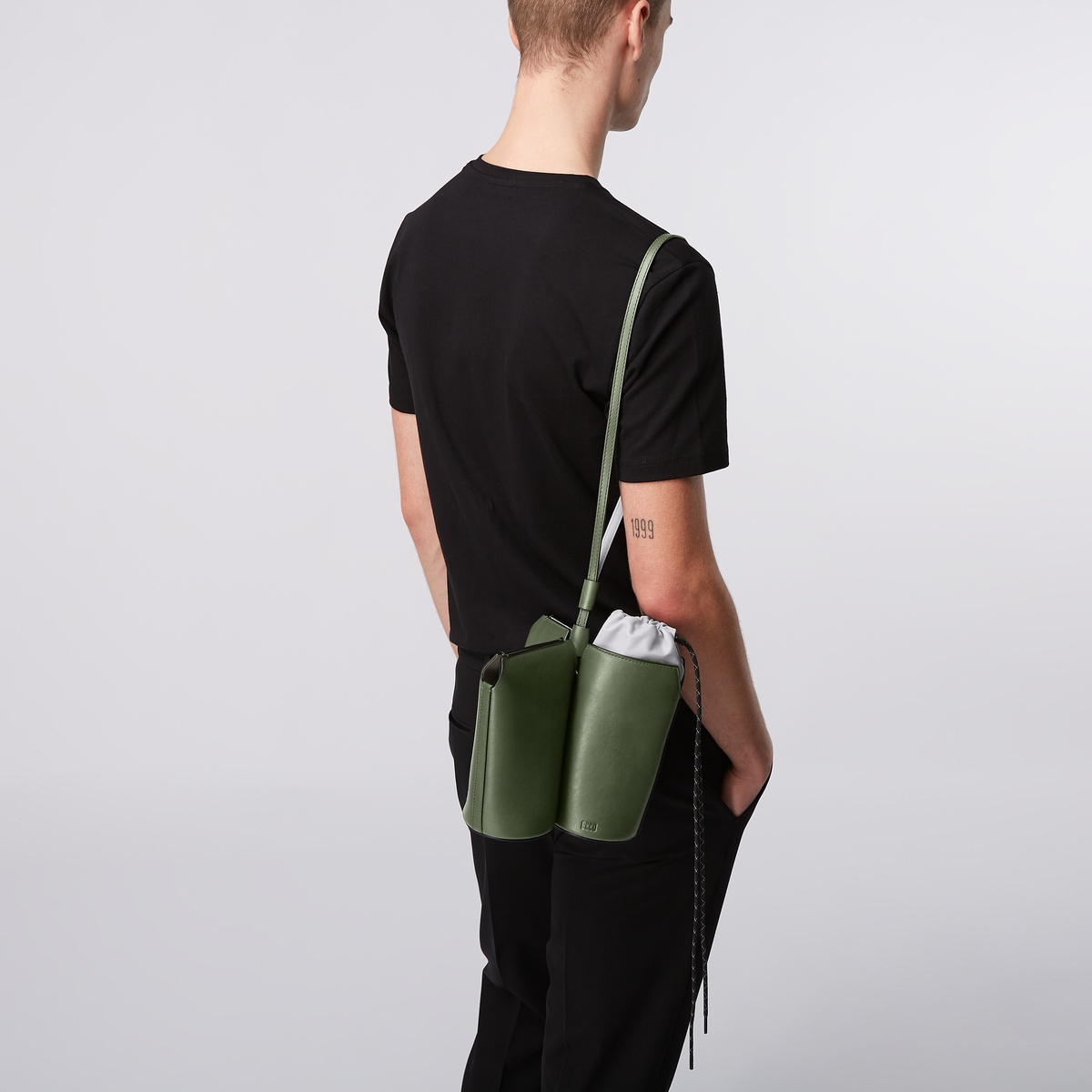 Tri Pot Bag + colour