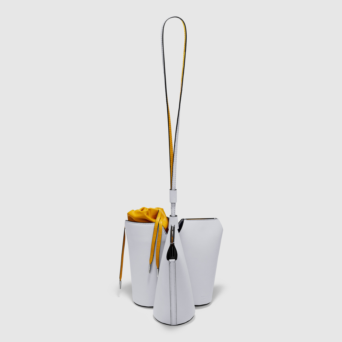 Tri Pot Bag + colour