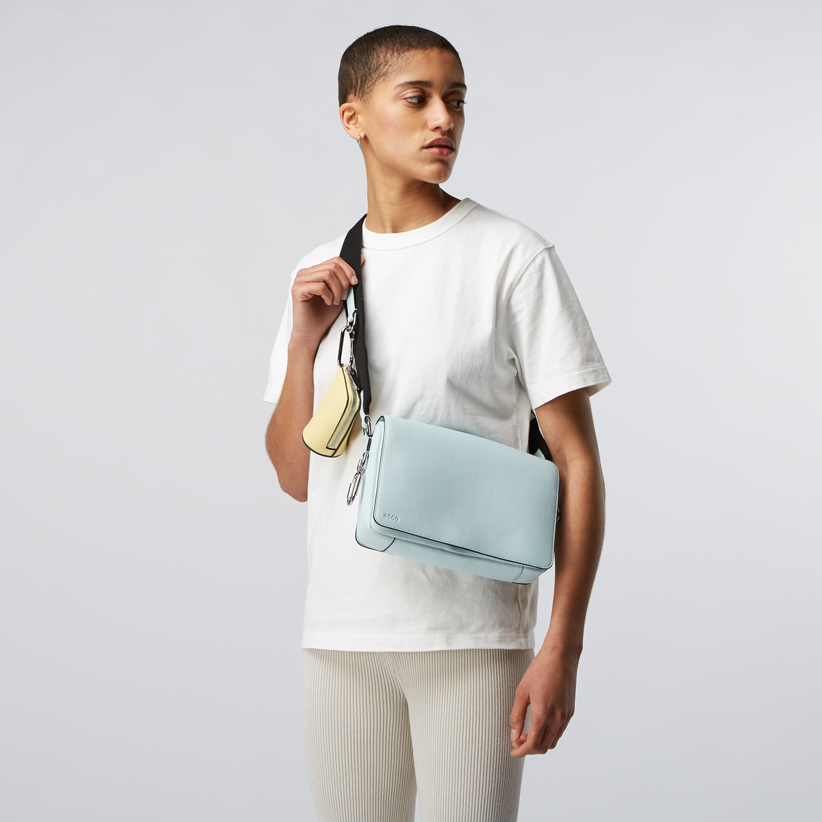Ceramic Crossbody + colour
