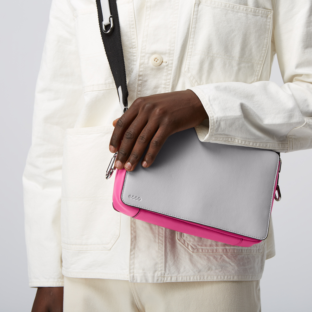 Ceramic Crossbody + colour