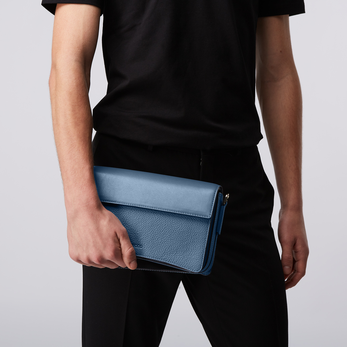 Textureblock Cassette Bag Full Size + colour