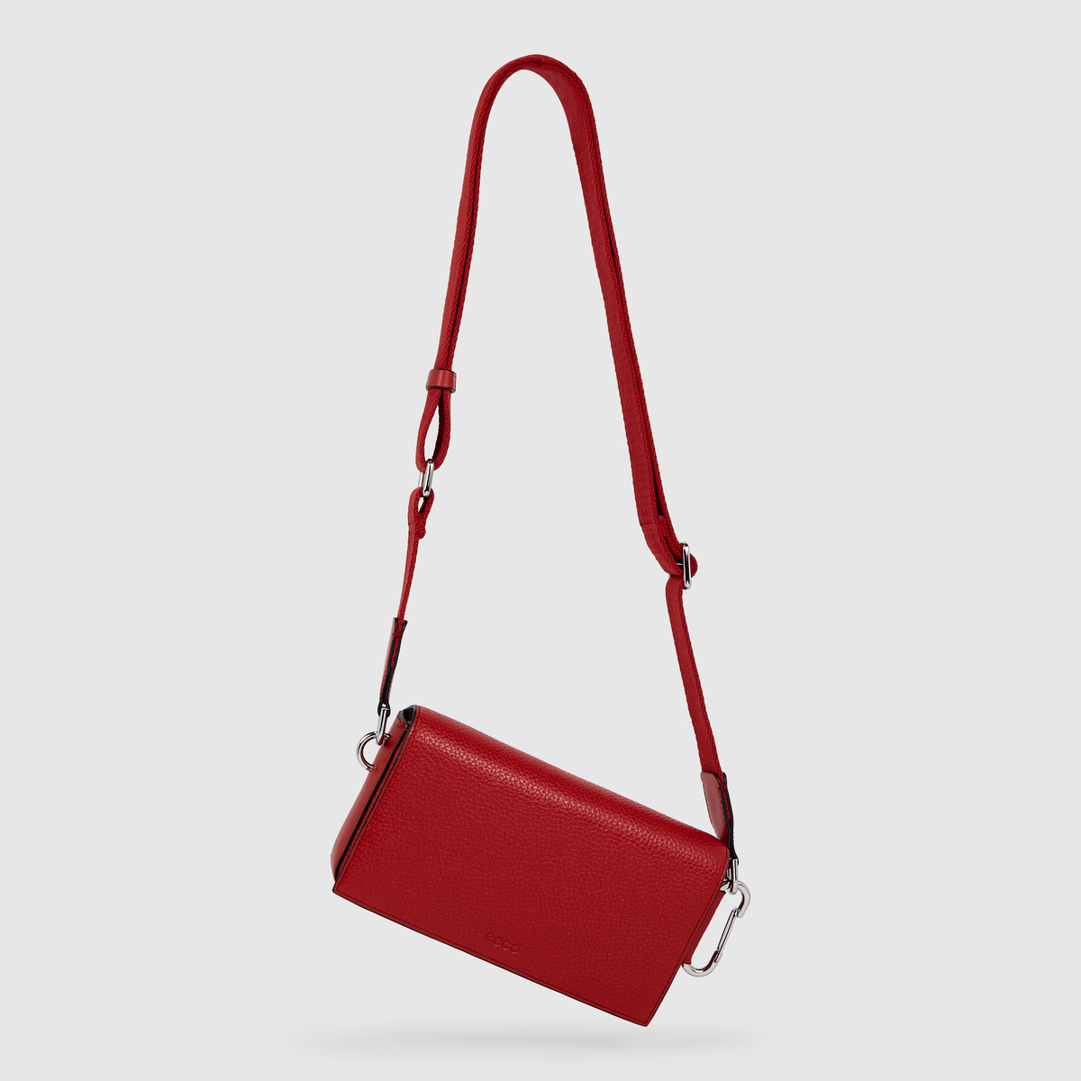 ECCO Textureblock Phone Bag