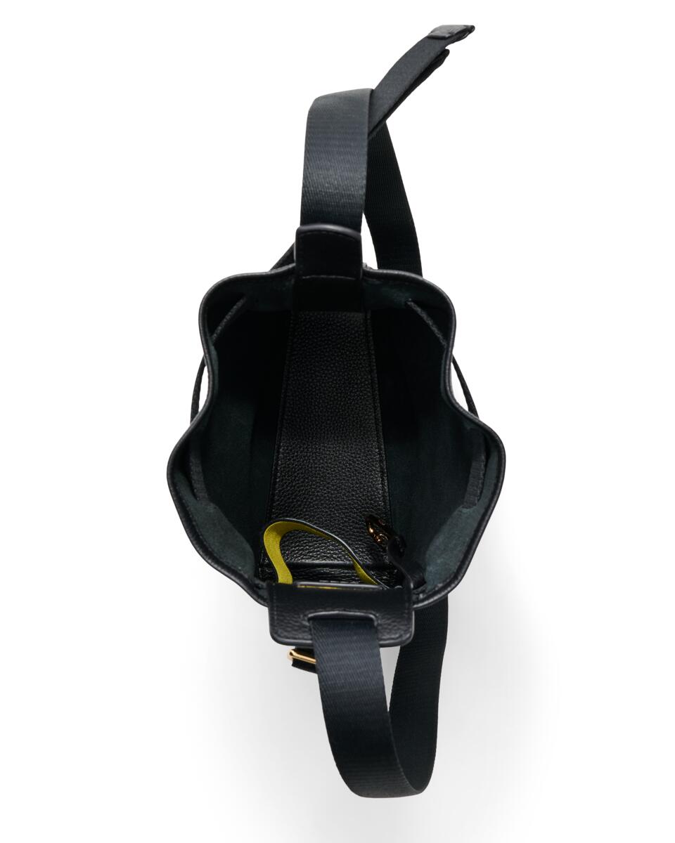 ECCO Sail Bag S Pebbled Leather + colour