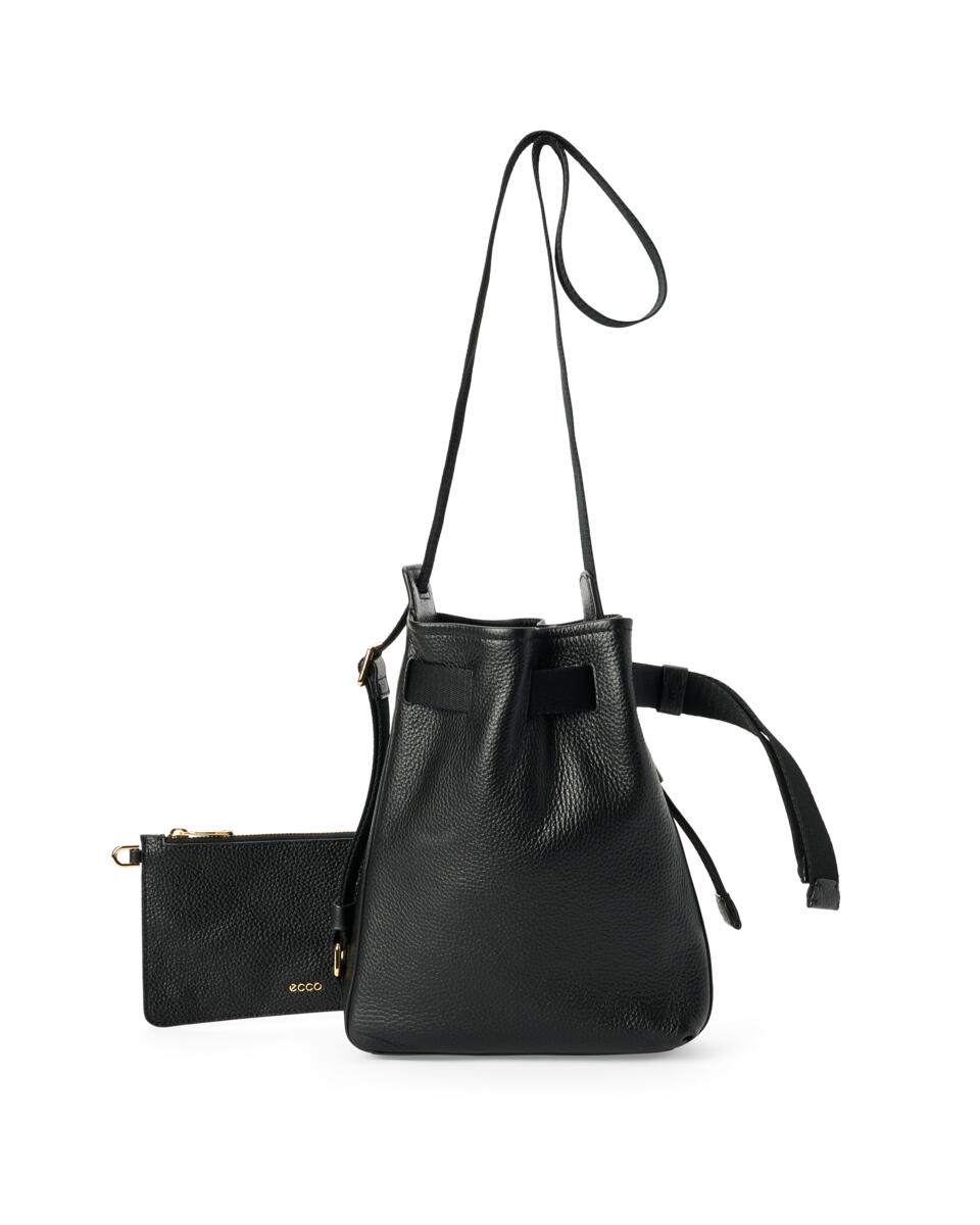 ECCO Sail Bag S Pebbled Leather + colour