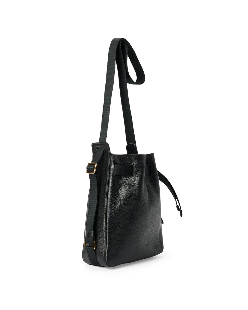 ECCO Sail Bag S Pebbled Leather + colour