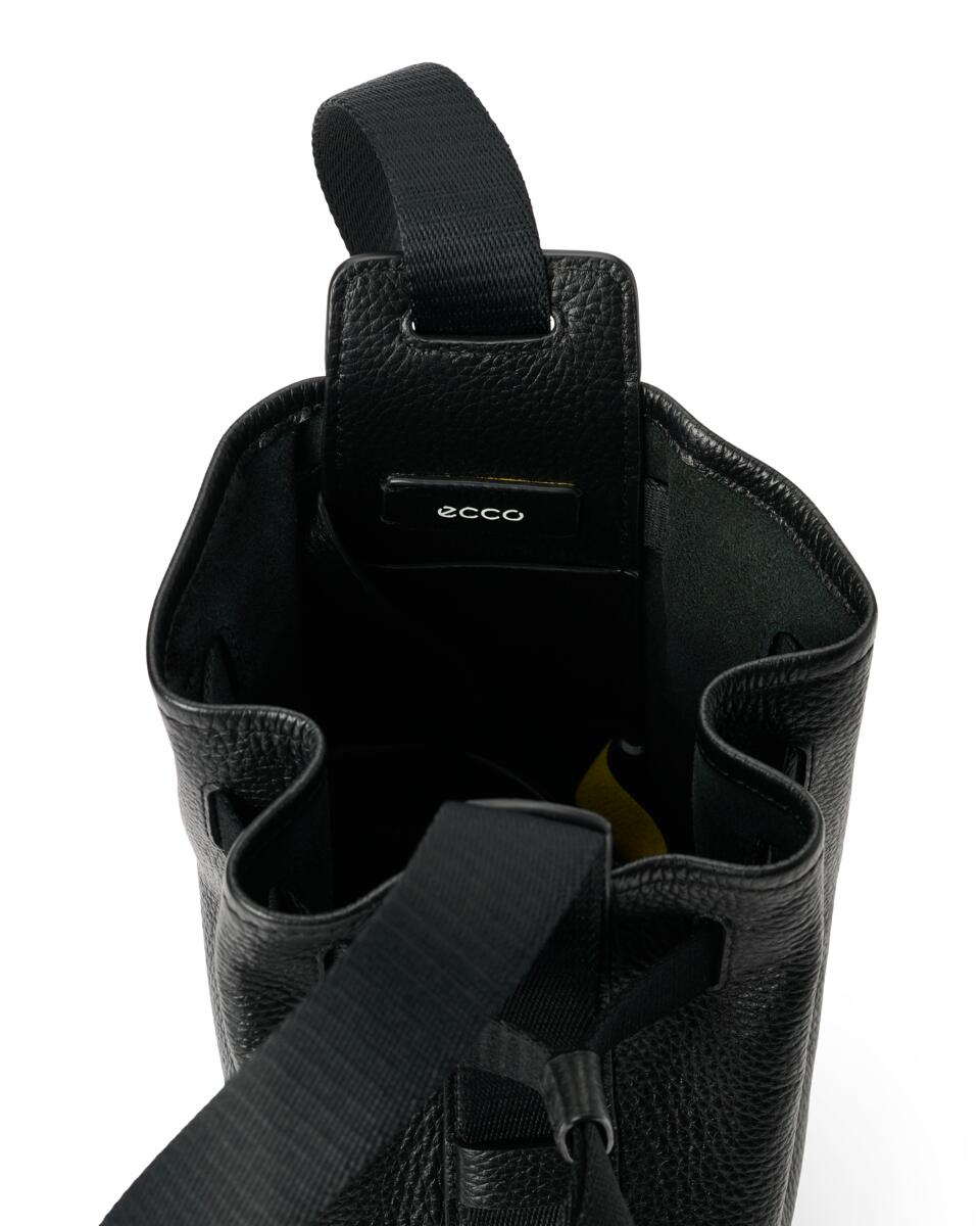 ECCO Sail Bag S Pebbled Leather + colour