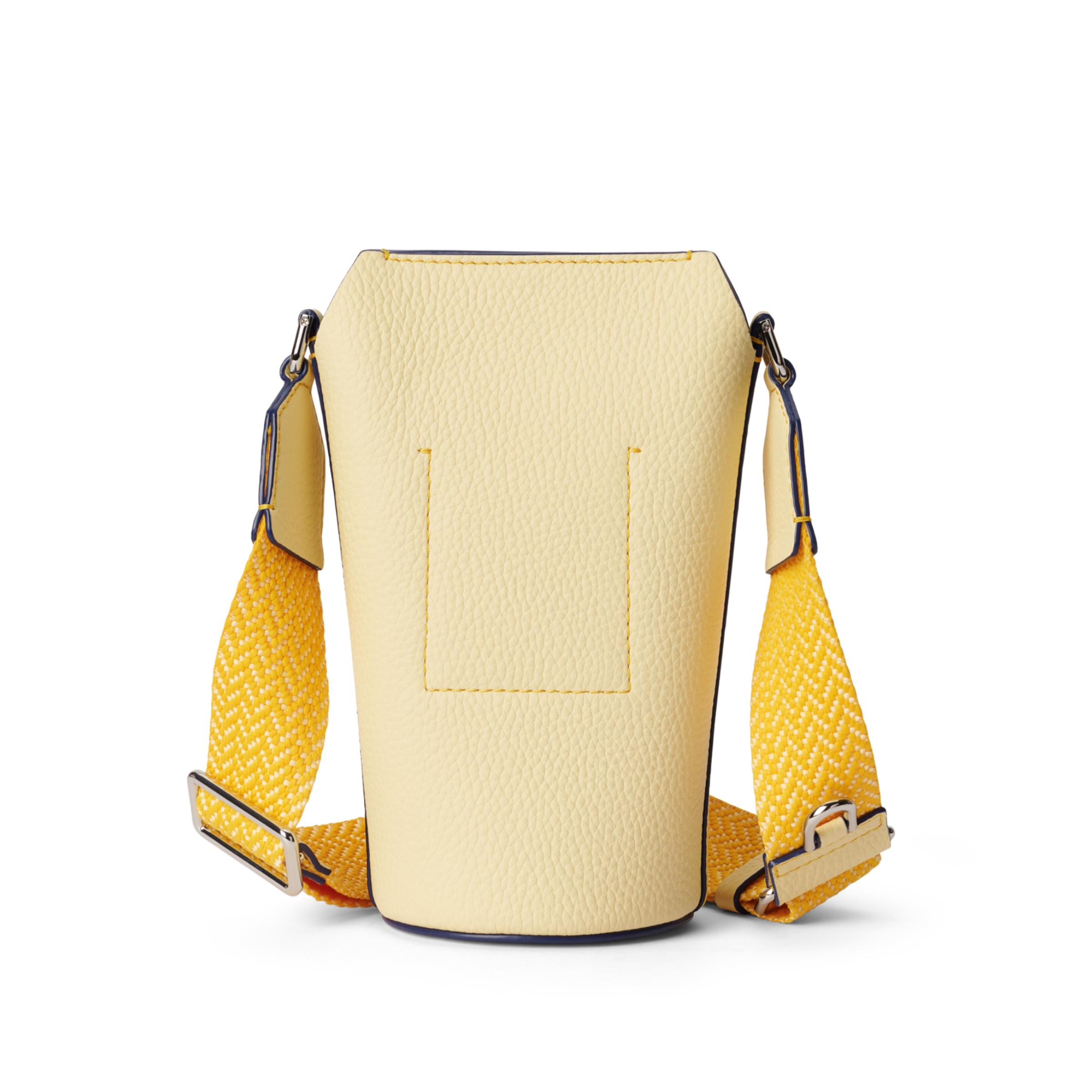 ECCO Pot Bag + colour