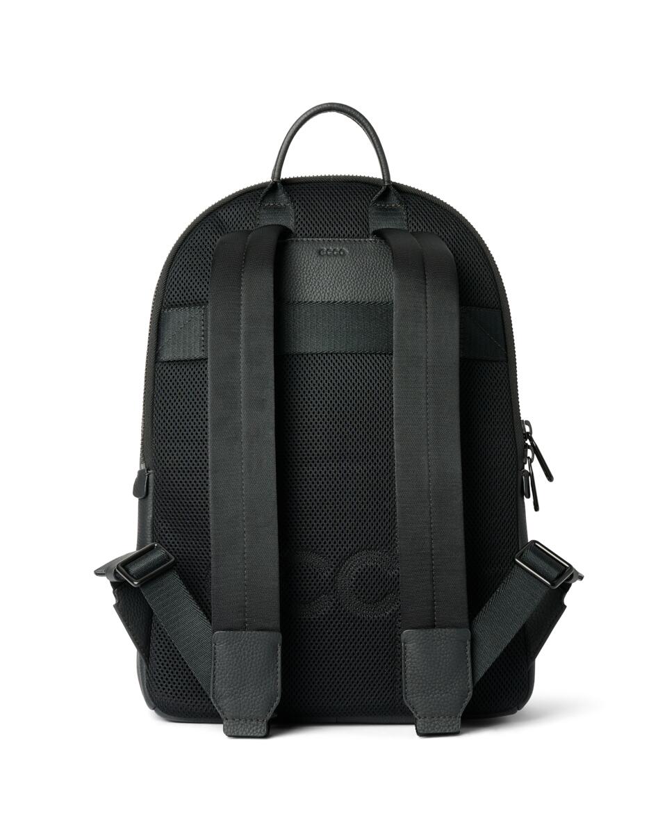 ECCO Round Pack L Soft Pebbled Leather + colour