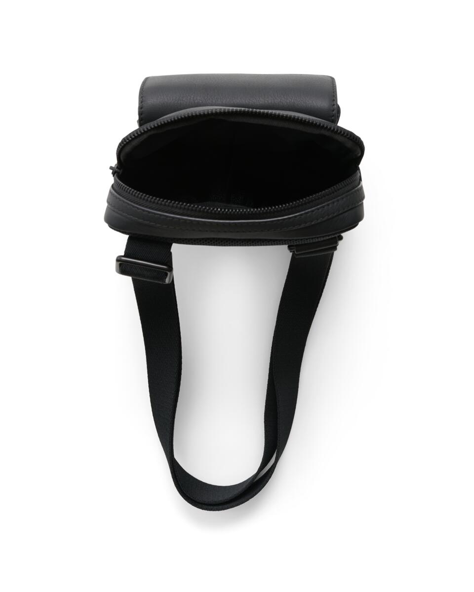 ECCO Flat Pouch City Crossbody + colour