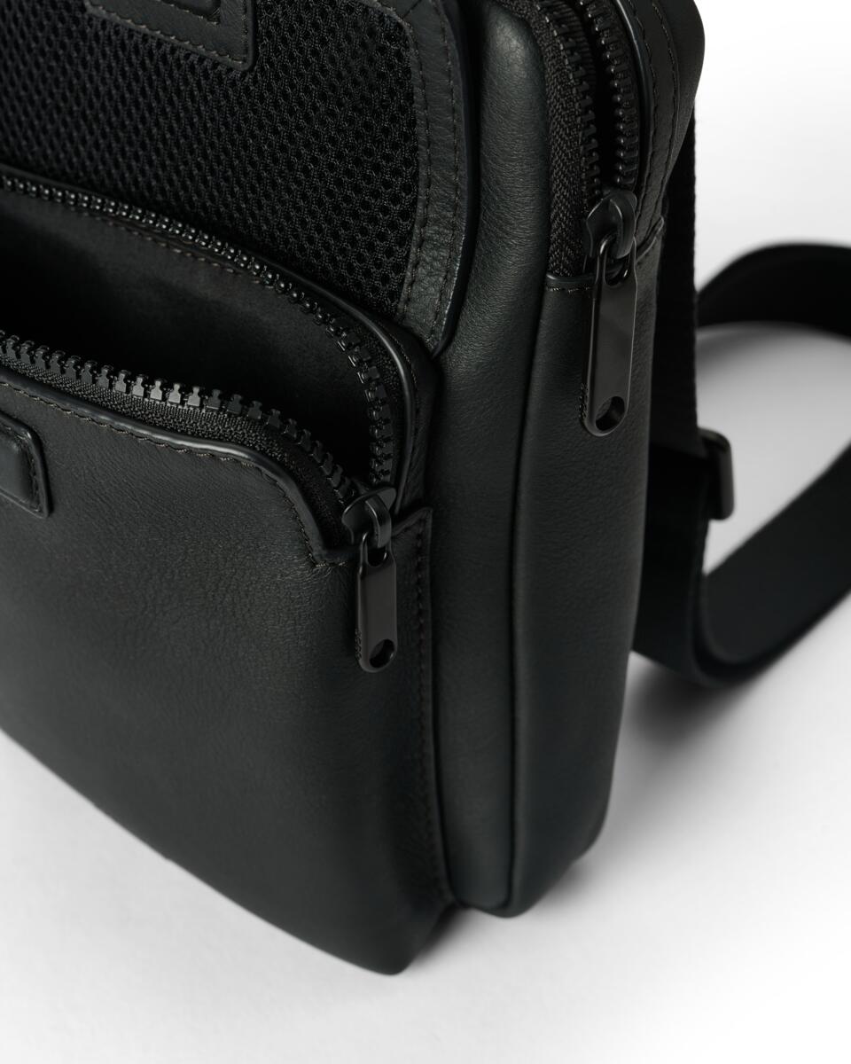 ECCO Flat Pouch City Crossbody + colour