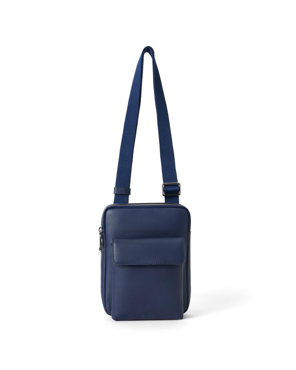 ECCO Flat Pouch City Crossbody + colour