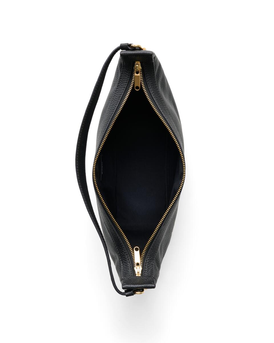 ECCO Hobo S Soft Pebbled Leather + colour