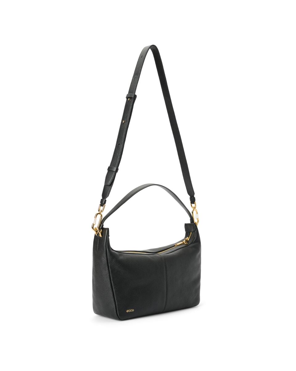 ECCO Hobo S Soft Pebbled Leather + colour