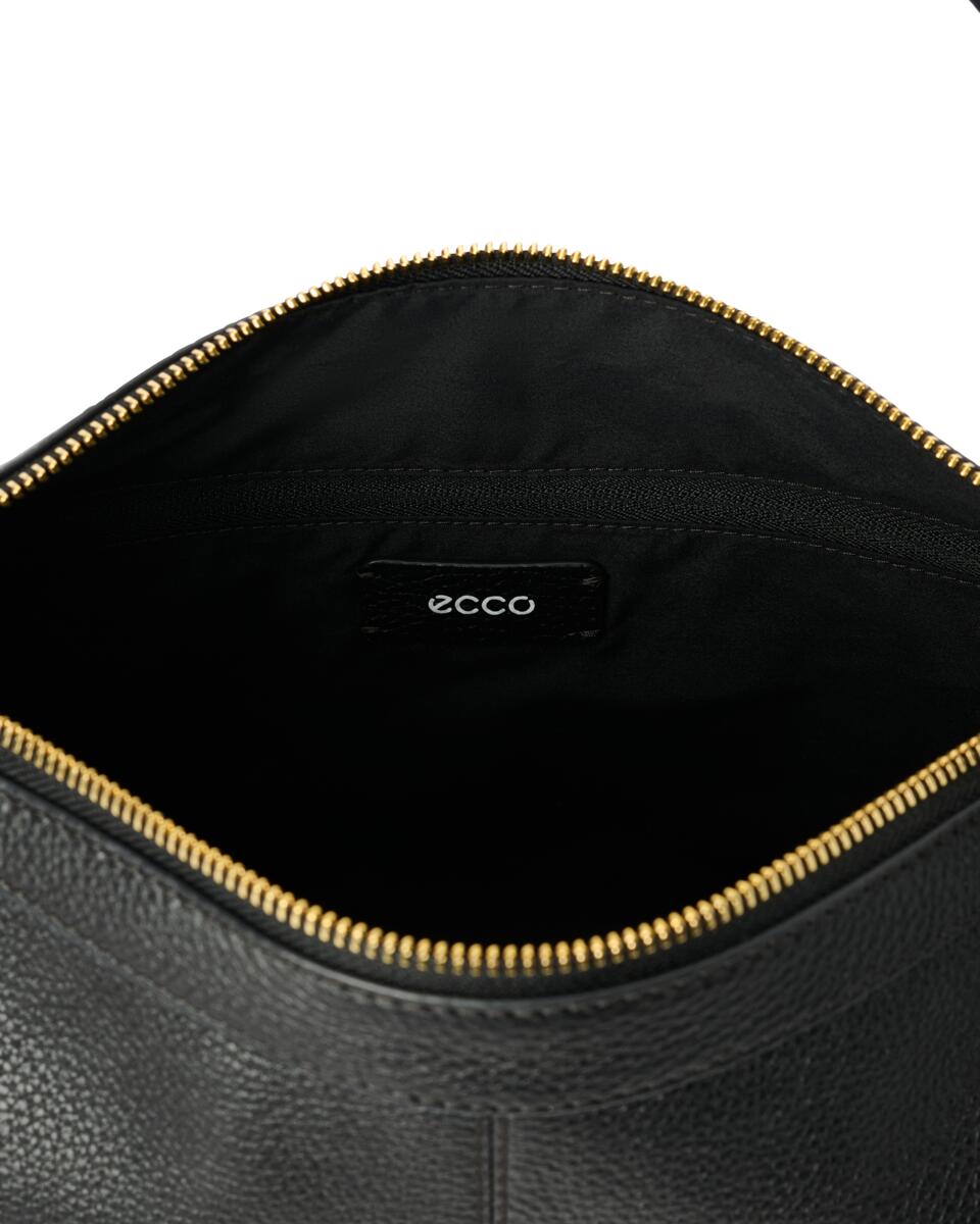 ECCO Hobo S Soft Pebbled Leather + colour