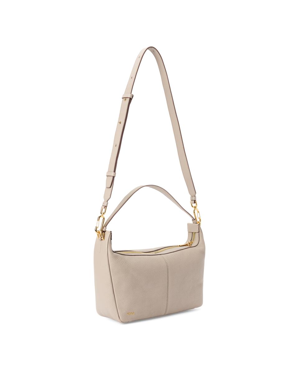 ECCO Hobo S Soft Pebbled Leather