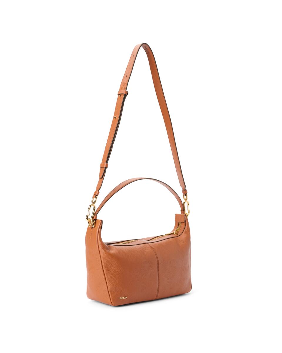 ECCO Hobo S Soft Pebbled Leather + colour