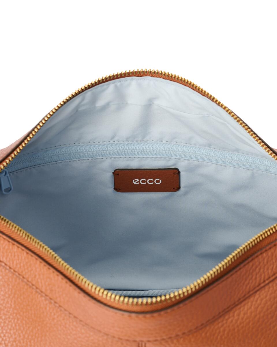 ECCO Hobo S Soft Pebbled Leather + colour