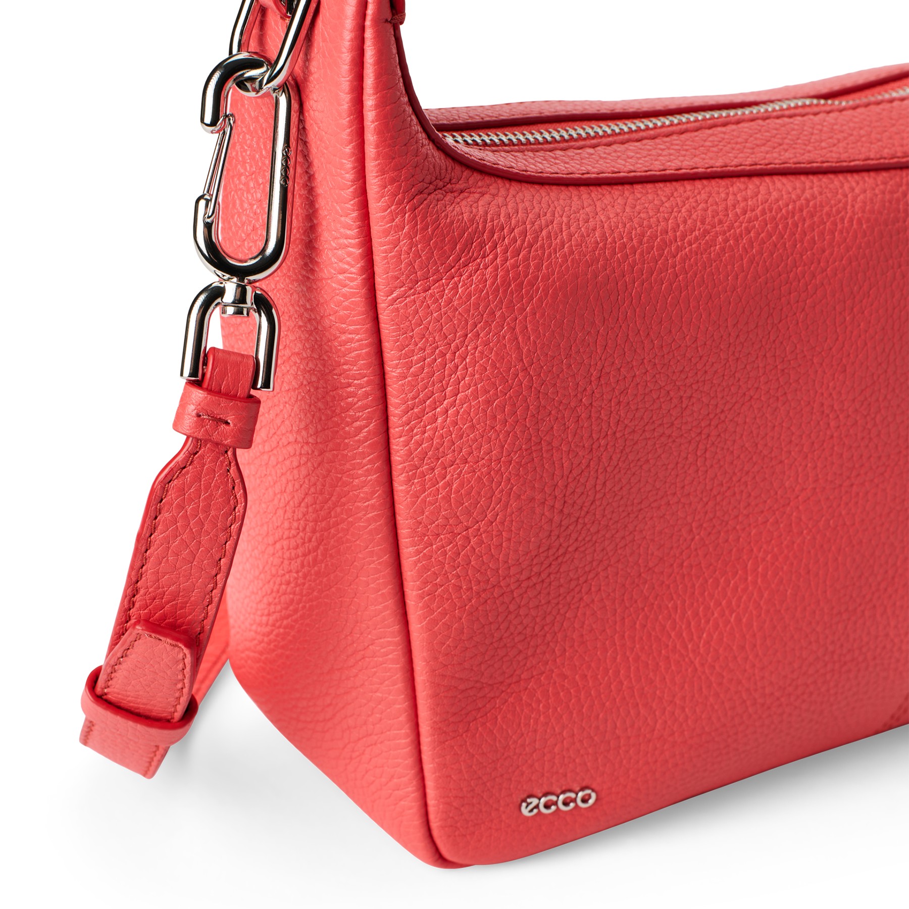 ECCO Hobo S Soft Pebbled Leather + colour