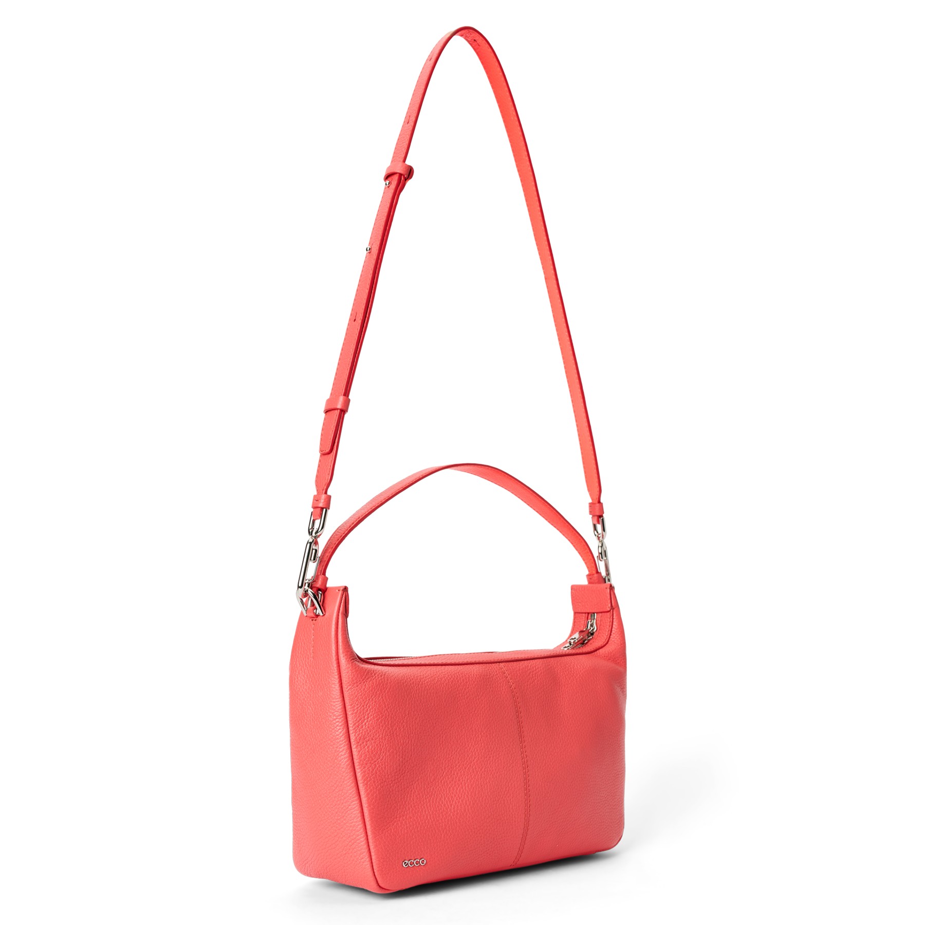 ECCO Hobo S Soft Pebbled Leather + colour