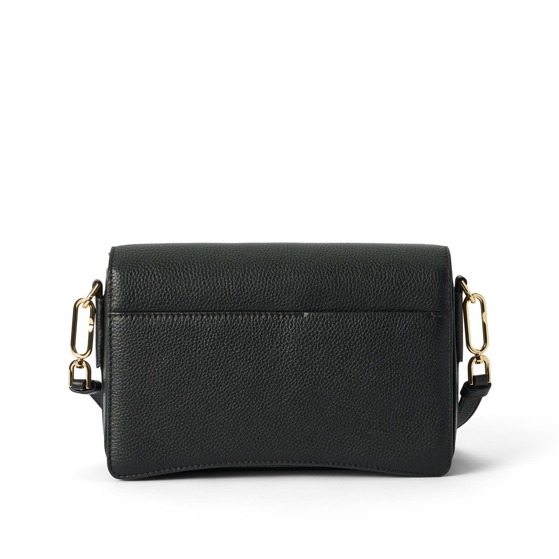 ECCO Pinch Bag L Pebbled Leather Bag + colour