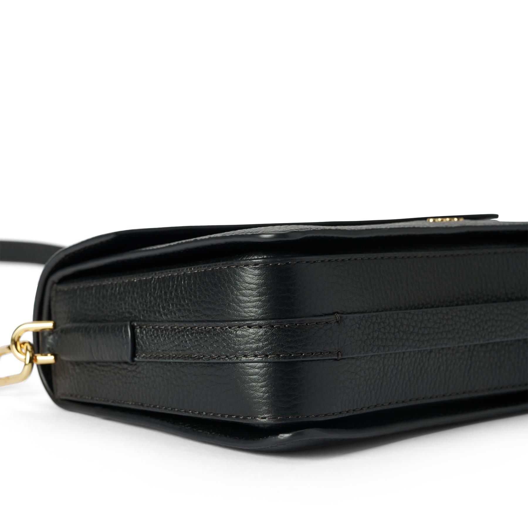 ECCO Pinch Bag L Pebbled Leather Bag + colour