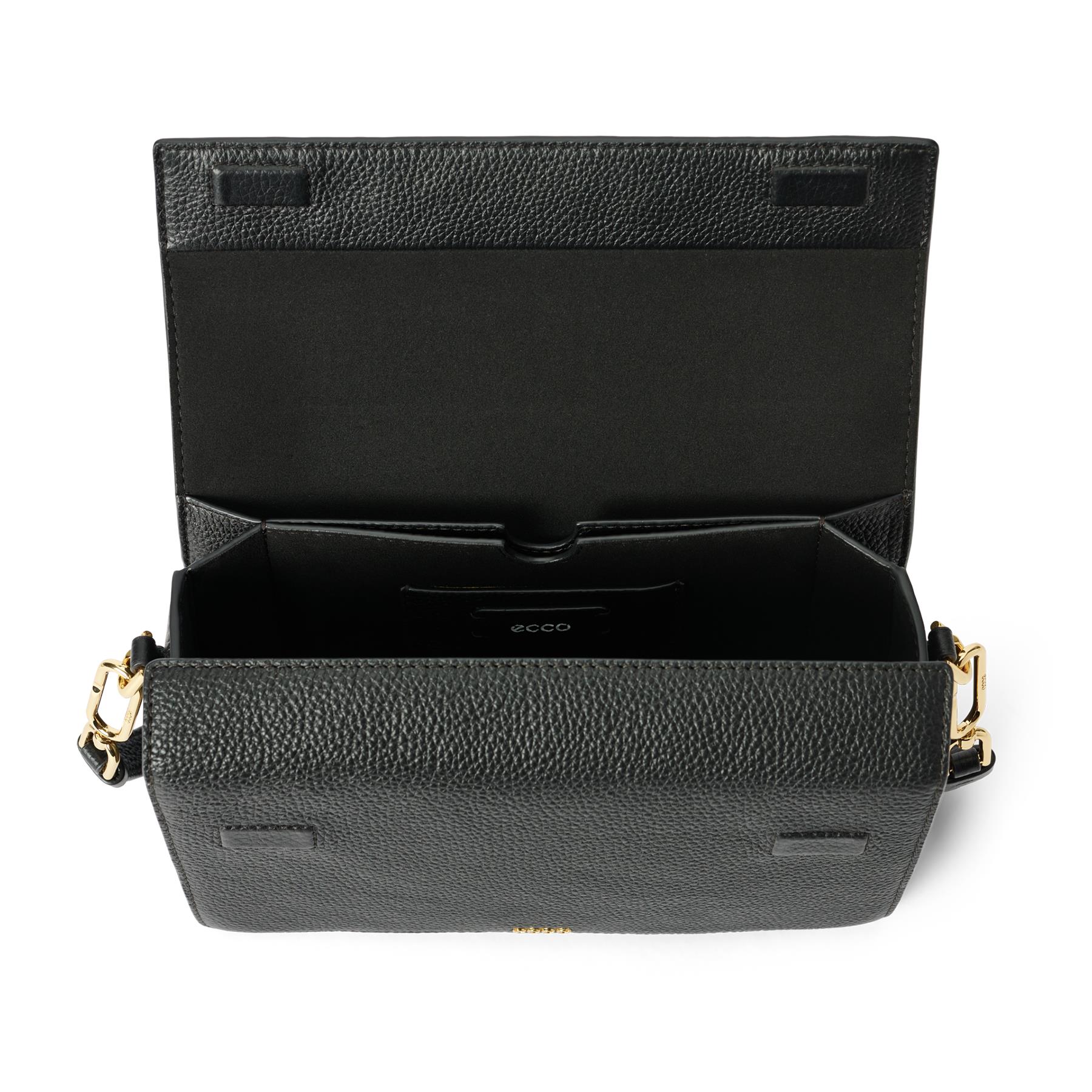 ECCO Pinch Bag L Pebbled Leather Bag + colour