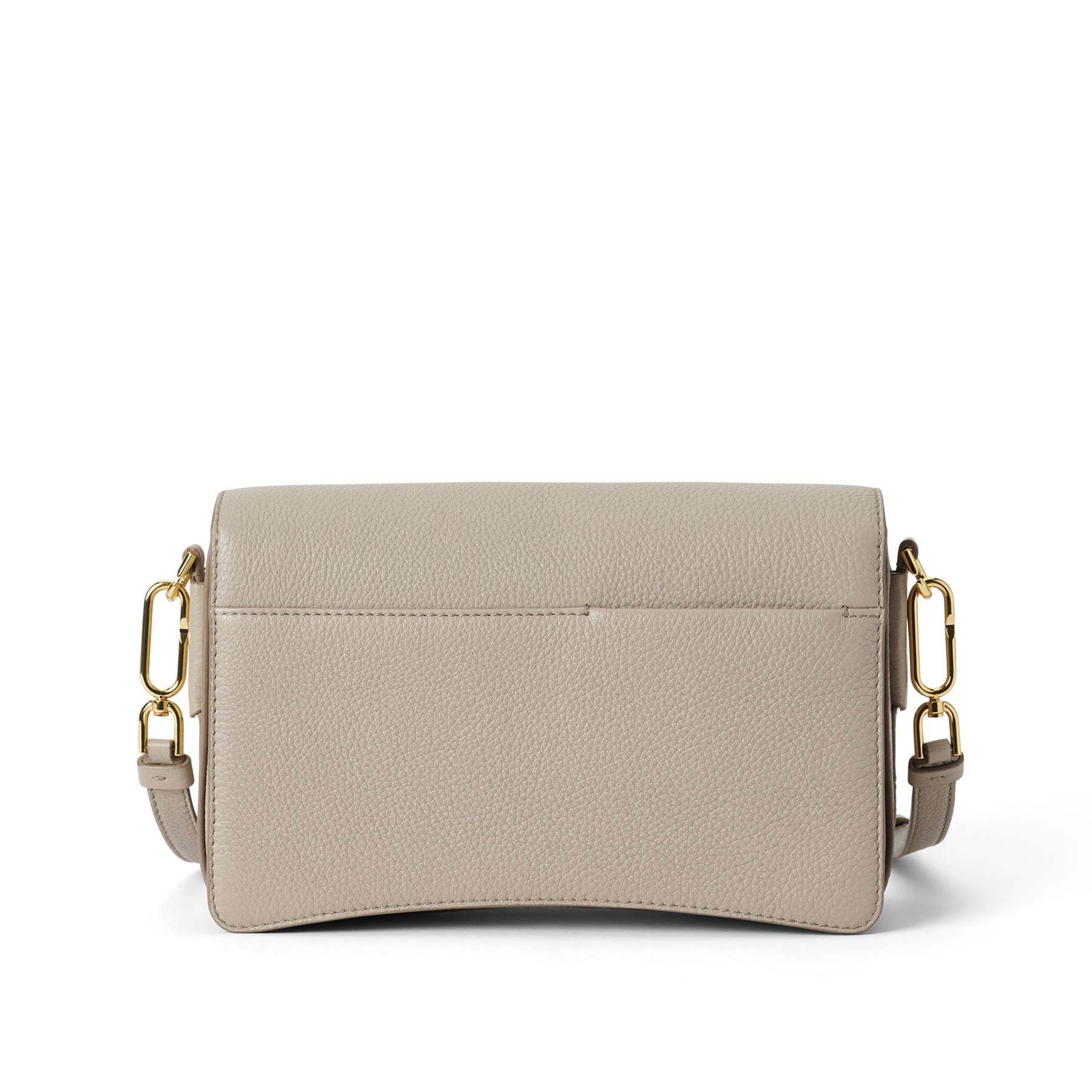 ECCO Pinch Bag L Pebbled Leather Bag + colour