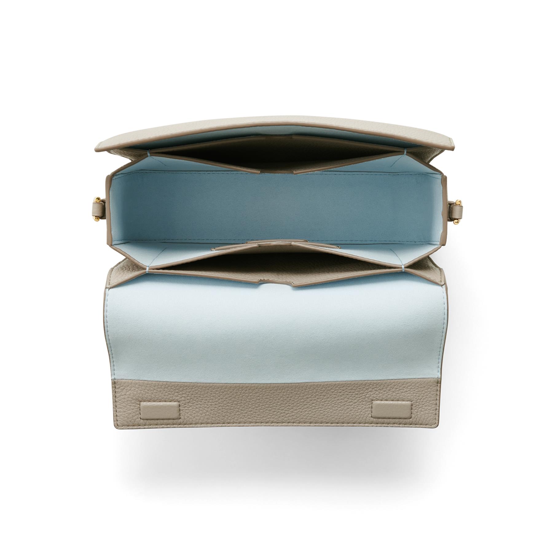 ECCO Pinch Bag L Pebbled Leather Bag + colour