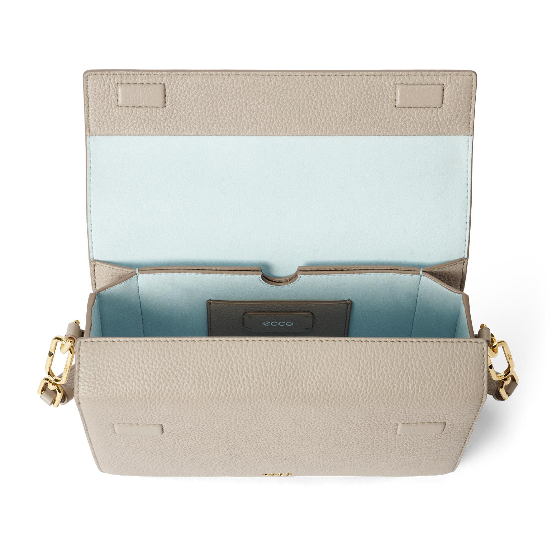 ECCO Pinch Bag L Pebbled Leather Bag + colour