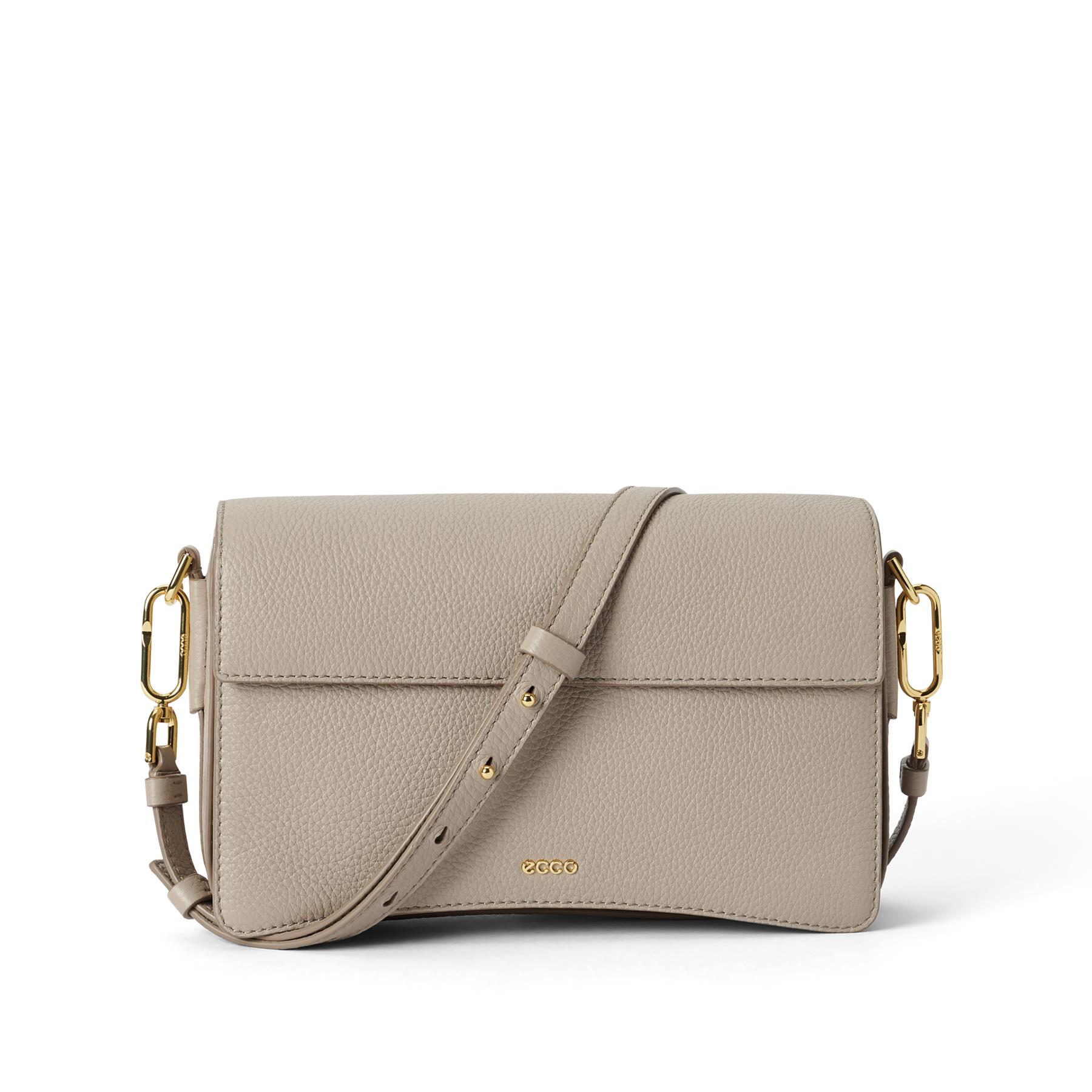 ECCO Pinch Bag L Pebbled Leather Bag